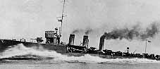 HMS Marmion - Sister of Pheasant